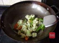 蚝油菜花的做法图解9