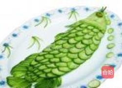 糖醋黄花发财鱼的做法图解10