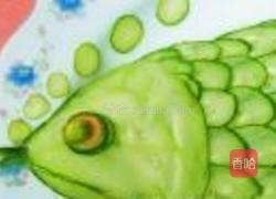 糖醋黄花发财鱼的做法图解11