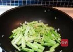 西芹牛柳的做法图解10