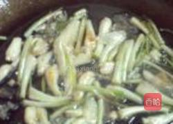 藠头炒肚片的做法图解6