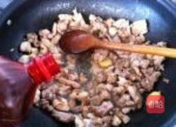 炒兔肉的做法图解5