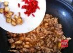 炒兔肉的做法图解6