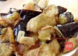 烧茄子的做法图解11