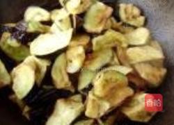 烧茄子的做法图解8