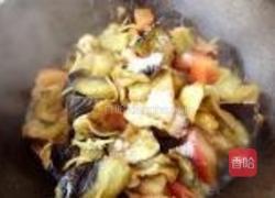 烧茄子的做法图解9