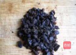 豉汁蒸粉丝娃娃菜的做法图解2