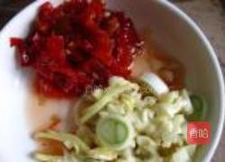 豉汁蒸粉丝娃娃菜的做法图解3