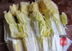 豉汁蒸粉丝娃娃菜的做法图解4