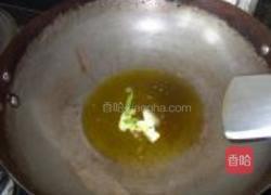 茭白焖肉的做法图解6