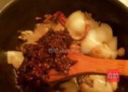 香辣鸡心的做法图解5