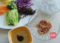 东北大拉皮的做法图解2