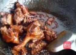 花雕烧鸭的做法图解8
