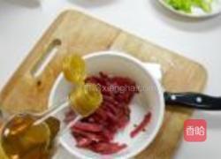 黑椒牛柳的做法图解4