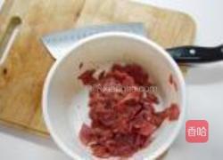 黑椒牛柳的做法图解6