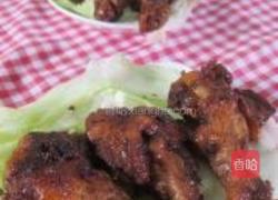 雀巢咖啡鸡根的做法图解6