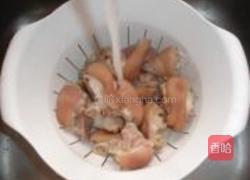 栗子猪手的做法图解2