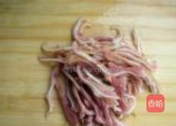 红油猪耳朵的做法图解1
