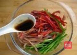 红油猪耳朵的做法图解4