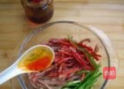 红油猪耳朵的做法图解6