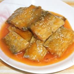 茄汁带鱼的做法[图]