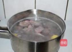 黑椒鸡胗的做法图解3