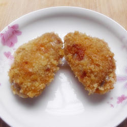 新奥尔良炸鸡翅的做法[图]