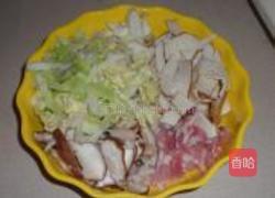 炒面的做法图解1