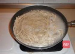 炒面的做法图解2