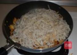 炒面的做法图解7