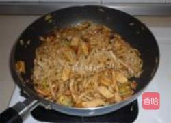 炒面的做法图解8