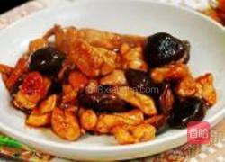 港式茶点糯米鸡的做法图解12