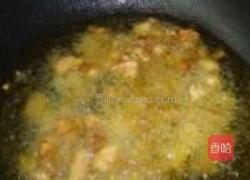 青椒麻辣鸡丁的做法图解5