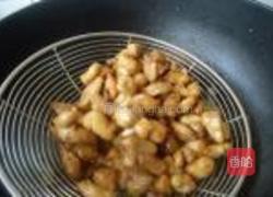 青椒麻辣鸡丁的做法图解6