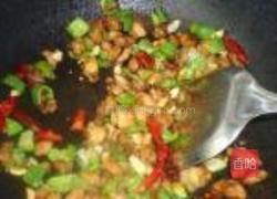 青椒麻辣鸡丁的做法图解10