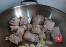 墨鱼焖五花肉的做法图解10