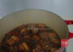 墨鱼焖五花肉的做法图解19