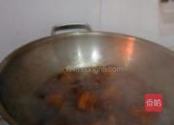 墨鱼焖五花肉的做法图解20