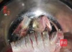 开屏鲈鱼的做法图解5