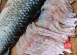 麻辣水煮鱼的做法图解1