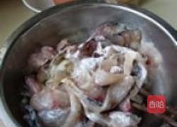麻辣水煮鱼的做法图解4
