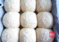 小麦胚芽餐包的做法图解11