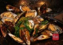 紫苏青口贝的做法图解14