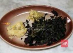 紫苏青口贝的做法图解1