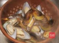 紫苏青口贝的做法图解7