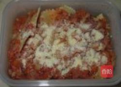 素红酱意面的做法图解11