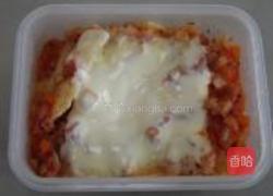 素红酱意面的做法图解13