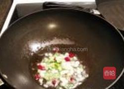 酸黄瓜四季豆炒肉末的做法图解4