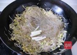 豆芽炖粉丝的做法图解9