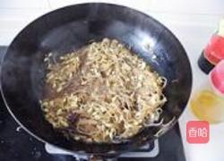 豆芽炖粉丝的做法图解12